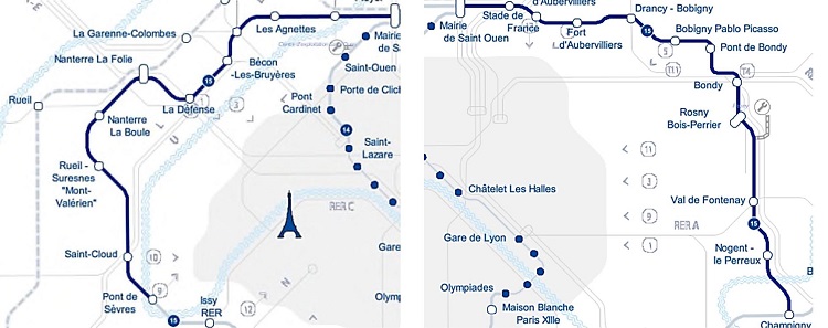 OCTOBRE 2020 - LIGNE 15 GRAND PARIS