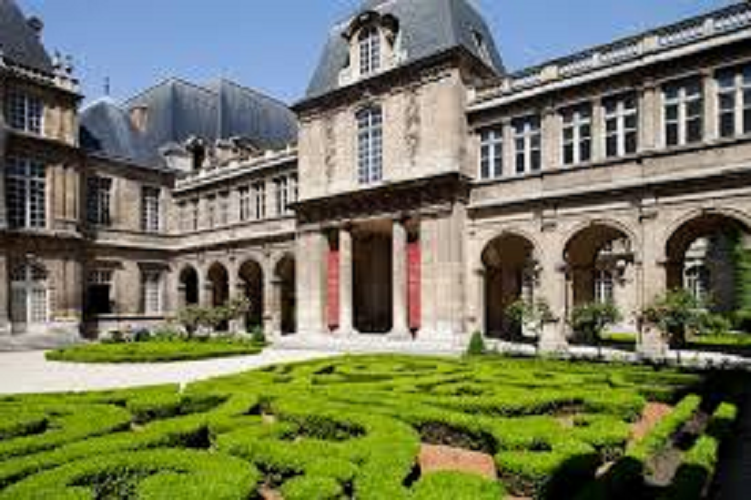 FEVRIER 2016 IGREC INGENIERIE ET FRANCOIS CHATILLON ACCOMPAGNES DE L'AGENCE NORVEGIENNE SNOHETTA SONT LAUREATS DE LA RENOVATION DU PRESTIGIEUX MUSEE CARNAVALET, MUSEE DE LA VILLE DE PARIS