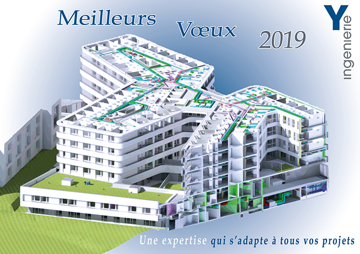 JANVIER 2019 - Meilleurs Vœux