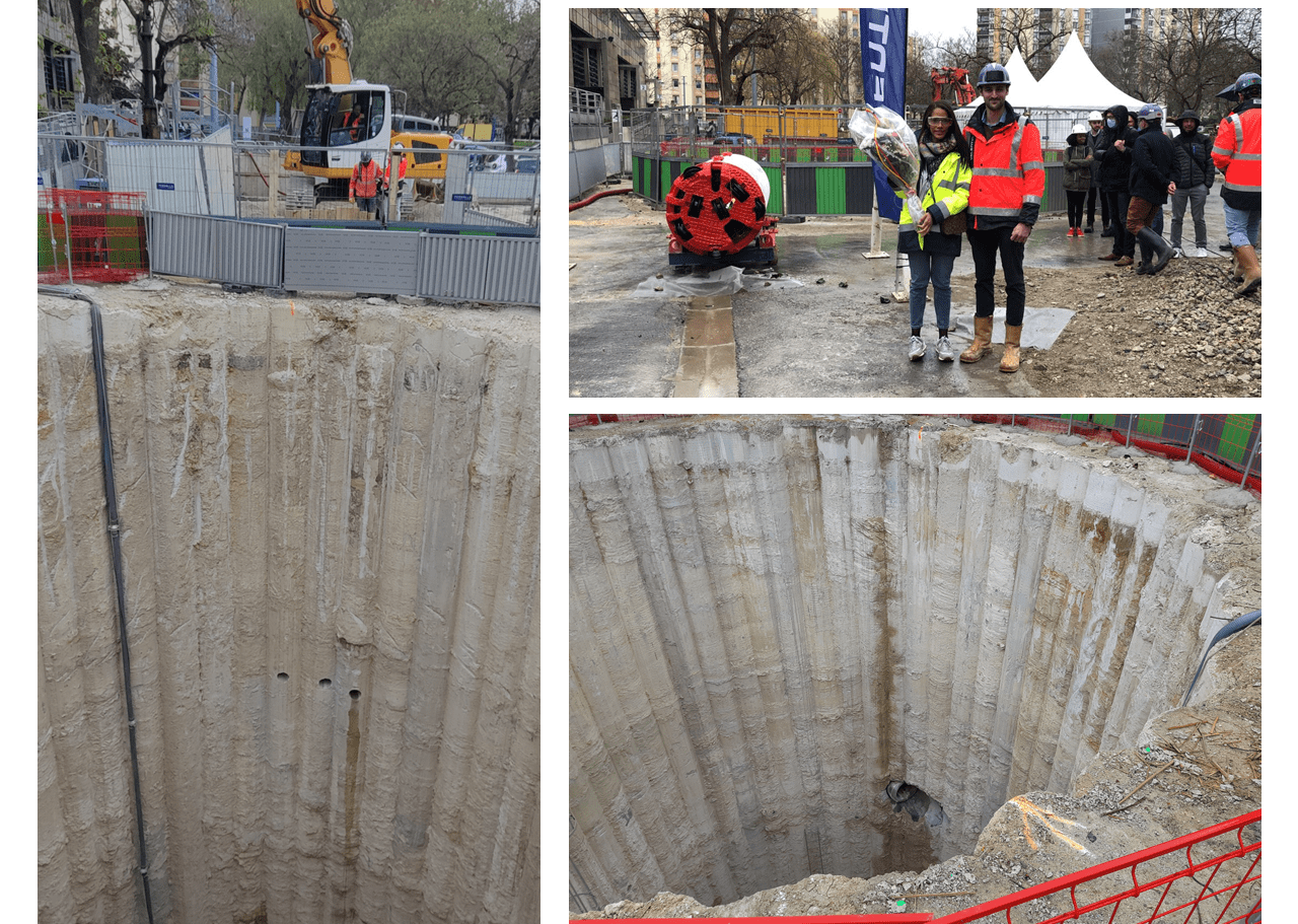 MAI 2022 - BOBIGNY - Ligne 15 Est