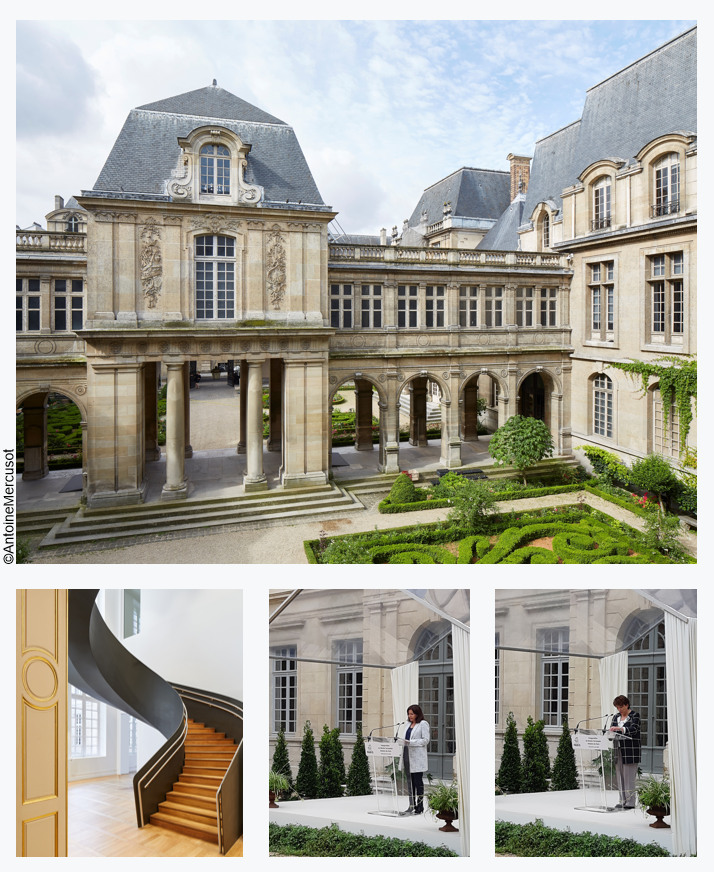 MAI 2021 - MUSEE CARNAVALET