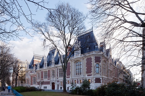 JUIN 2019 - INAUGURATION DE LA CITÉ DE L'ÉCONOMIE ET DE LA MONNAIE